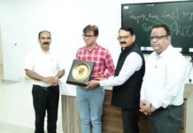 यूपीएसआईएफएस में साइबर सिक्योरिटी सहित विविध विषयों पर दिए गए महत्वपूर्ण टिप्स