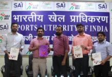 SAI NCOE Lucknow & KGMU MoU FOR ATHLETE HEALTH CARE