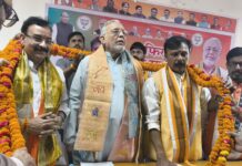 व्यापारी बोले फिर एक बार मोदी सरकार