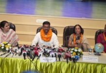 मेरी सफलता में सीएमएस का बहुत बड़ा योगदान : आदित्य श्रीवास्तव