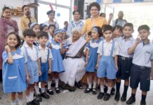 सीएमएस अशर्फाबाद कैम्पस में ‘ओपेन डे समारोह’ आयोजित