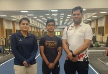 पायल भारतीय भारोत्तोलन टीम में चयनित, यूथ वर्ल्ड चैंपियनशिप में दिखाएंगी दम