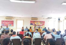 लोकसभा चुनाव में बीजेपी आईटी सेल की जिम्मेदारी तय