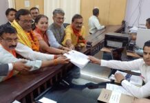 मोदी हैं तो मुमकिन, योगी हैं तो यकीन: ओपी श्रीवास्तव