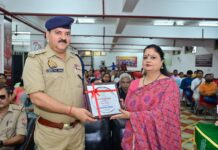 दिल्ली पब्लिक स्कूल, एल्डिको में ‘अलंकरण समारोह’ आयोजित