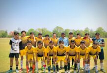 अमान रिजवी के कमाल से यूनिटी कॉलेज ने जीता खिताब