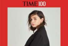 ‘टाइम’ मैग्जीन की 100 सबसे प्रभावशाली हस्तियों में एक्ट्रेस आलिया भट्ट