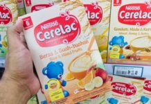 बच्चों के नेस्ले के प्रोडक्ट्स में होती है मिलावट, पढ़े रिपोर्ट