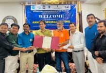 किक बॉक्सिंग एसोसिएशन ऑफ उत्तर प्रदेश को उत्तर प्रदेश ओलंपिक संघ ने दी मान्यता