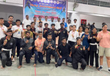 7वीं यूपी स्टेट सीनियर पेंचक सिलाट चैंपियनशिप : आजमगढ़ ओवरआल चैंपियन, वाराणसी को दूसरा स्थान