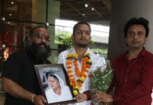 धनारी गांव के गोसेवक ओमप्रकाश सोनी अवार्ड सेरेमनी में शामिल होंगे