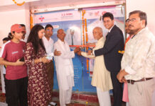 लखनऊ के ग्राम पिपरसंड में शुरू हुई प्रदेश की पहली डिजिटल डॉक्टर क्लीनिक