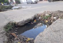 जानकीपुरम विस्तार में जनता जनविकास के लिए करेगी जन आन्दोलन
