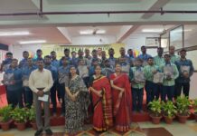 अंतरराष्ट्रीय मजदूर दिवस पर विशेष प्रार्थना सभा आयोजित