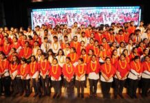 सीएमएस छात्रों के आईएससी में 99.75 फीसदी, आईसीएसई में 99.80 फीसदी अंक