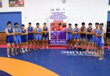 साई लखनऊ एनसीओई की 6 कुश्ती खिलाड़ी रोमानिया में लेंगी ट्रेनिंग