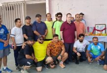 पुण्यतिथि पर रविंदर पाल सिंह एवं सुभाष मिश्र के योगदान को किया याद