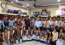आईसीएसई व आईएससी रिजल्ट्स: न्यू पब्लिक कॉलेज लखनऊ के स्टूडेंट्स ने फिर हासिल की सफलता