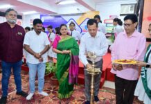 वार्षिक साहित्यिक उत्सव 2024 में डीपीएस इंदिरानगर ओवरऑल विजेता