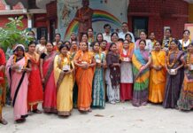 मातृ दिवस 2024 : हेल्प यू ट्रस्ट तथा सरस्वती बालिका इंटर कॉलेज ने माताओं को किया सम्मानित