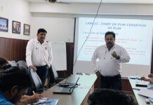 क्रिकेट एसोसिएशन ऑफ उत्तराखण्ड ने आयोजित की अंपायर्स-स्कोरर वर्कशाप