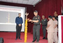 नर्सिंग कॉलेज, कमान अस्पताल, मध्य कमान में मनाया गया अंतर्राष्ट्रीय नर्स दिवस