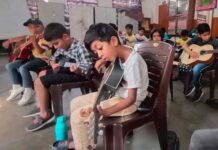 छात्रों ने समर कैम्प में किया बहुमुखी प्रतिभा का जोरदार प्रदर्शन