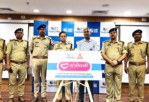 अपोलोमेडिक्स ने लखनऊ ट्रैफिक पुलिस के जवानों को दी सीपीआर की जीवन रक्षक ट्रेनिंग