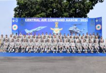 मध्य वायु कमान वार्षिक एयरोस्पेस सुरक्षा परिषद बैठक में इन मुद्दो पर हुई चर्चा