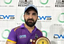 सीआईडी इलेवन की जीत में शिशिर पाण्डेय का आतिशी शतक