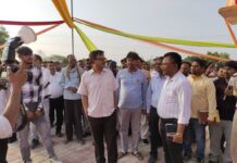 प्रमुख सचिव नमामि गंगे की खरी-खरी, कहा- पानी की सप्लाई रुकी तो खैर नहीं