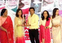 वाह तेरी बेवफाई फेम’ और Rekola PR के MD लक्ष्मण कुमार को आईफा अवॉर्ड