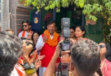 पूर्वी विधानसभा (उप चुनाव) में भाजपा की जोरदार जीत