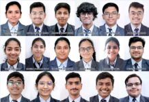 नीट-2024 में सीएमएस की आकृति सिंह का शानदार प्रदर्शन