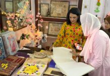 हुसैनाबाद यूनिटी आईटीआई में कौशल उत्सव आयोजित