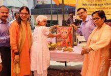 सीएमएस में विशाल भंडारा, दिया साम्प्रदायिक सौहार्द व भाईचारे का संदेश