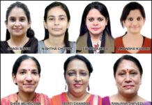 नेशनल टीचिंग कम्पटीशन में सीएमएस शिक्षिकाओं ने लहराया परचम