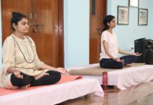 #YogaForSelfAndSociety : सीडीआरआई ने उत्साह एवं उमंग से मनाया अंतर्राष्ट्रीय योग दिवस