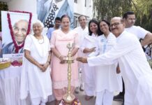 छात्रों व युवाओं का योग से जुड़ाव रचनात्मक परिवर्तन लायेगा : सुषमा खर्कवाल