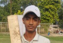 सुरजीत शाक्य के खेल से एनआर क्रिकेट अकादमी की जीत