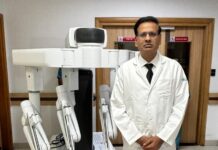 क्रांतिकारी बदलाव: अपोलो हॉस्पिटल्स में द विंची-एक्सआई रोबोटिक सर्जिकल सिस्टम’ से होगी सर्जरी