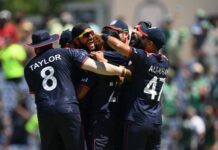 Netherlands-USA emerge as fan favourites among associate nations