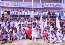 ओलंपिक डे से खिलाड़ियों में पदक जीतने की पैदा होगी ललक
