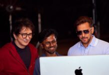 सिकंदर से पहली झलक में काफी डैशिंग दिखे सलमान खान