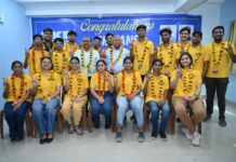 नीट 2024 परीक्षा : एसकेडी न्यू स्टैन्डर्ड कोचिंग के 125 स्टूडेंट्स चयनित