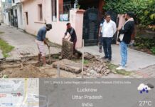 भूतनाथ बाजार, गाजीपुर थाना और इंदिरानगर में इस बार नहीं भरेगा बारिश का पानी