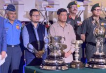 पहली बार इंडियन ऑयल डूरंड कप की मेजबानी करेगा शिलांश, जोश में लोग