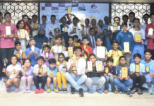 अनिरुद्ध ने जीता सीसीबीडब्ल्यू स्मार्ट-ऑन-द रोड एंड बोर्ड शतरंज टूर्नामेंट