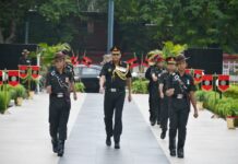 लेफ्टिनेंट जनरल अनिंद्य सेनगुप्ता बने सेना मध्य कमान के जनरल ऑफिसर कमांडिंग-इन-चीफ