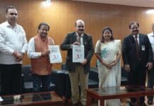 एमिटी यूनिवर्सिटी, लखनऊ कैंपस तथा हेल्प यू ट्रस्ट के बीच एमओयू